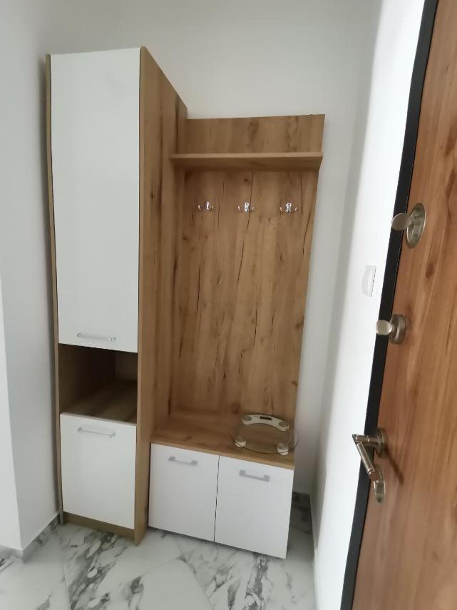 Слънце И Море Сарафово Lejlighed Burgas City Eksteriør billede