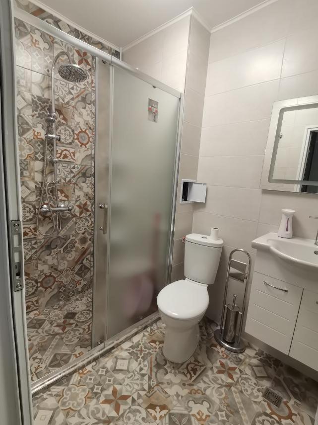 Слънце И Море Сарафово Lejlighed Burgas City Eksteriør billede