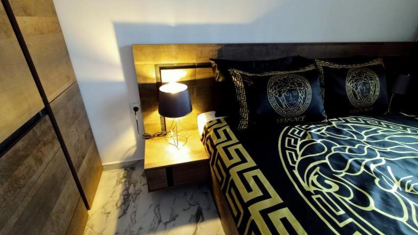 Слънце И Море Сарафово Lejlighed Burgas City Eksteriør billede