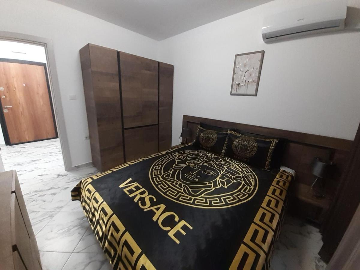 Слънце И Море Сарафово Lejlighed Burgas City Eksteriør billede